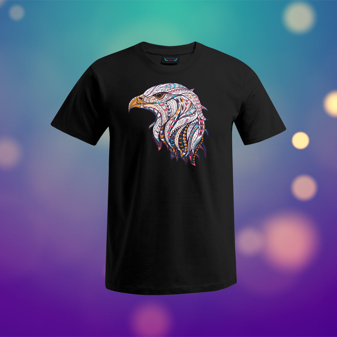 Mandala - Adler