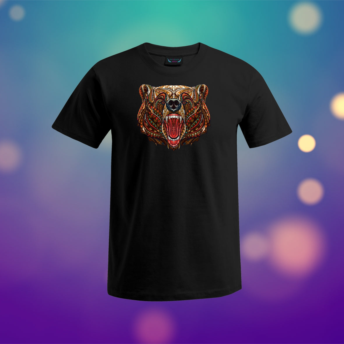 Mandala - Bär