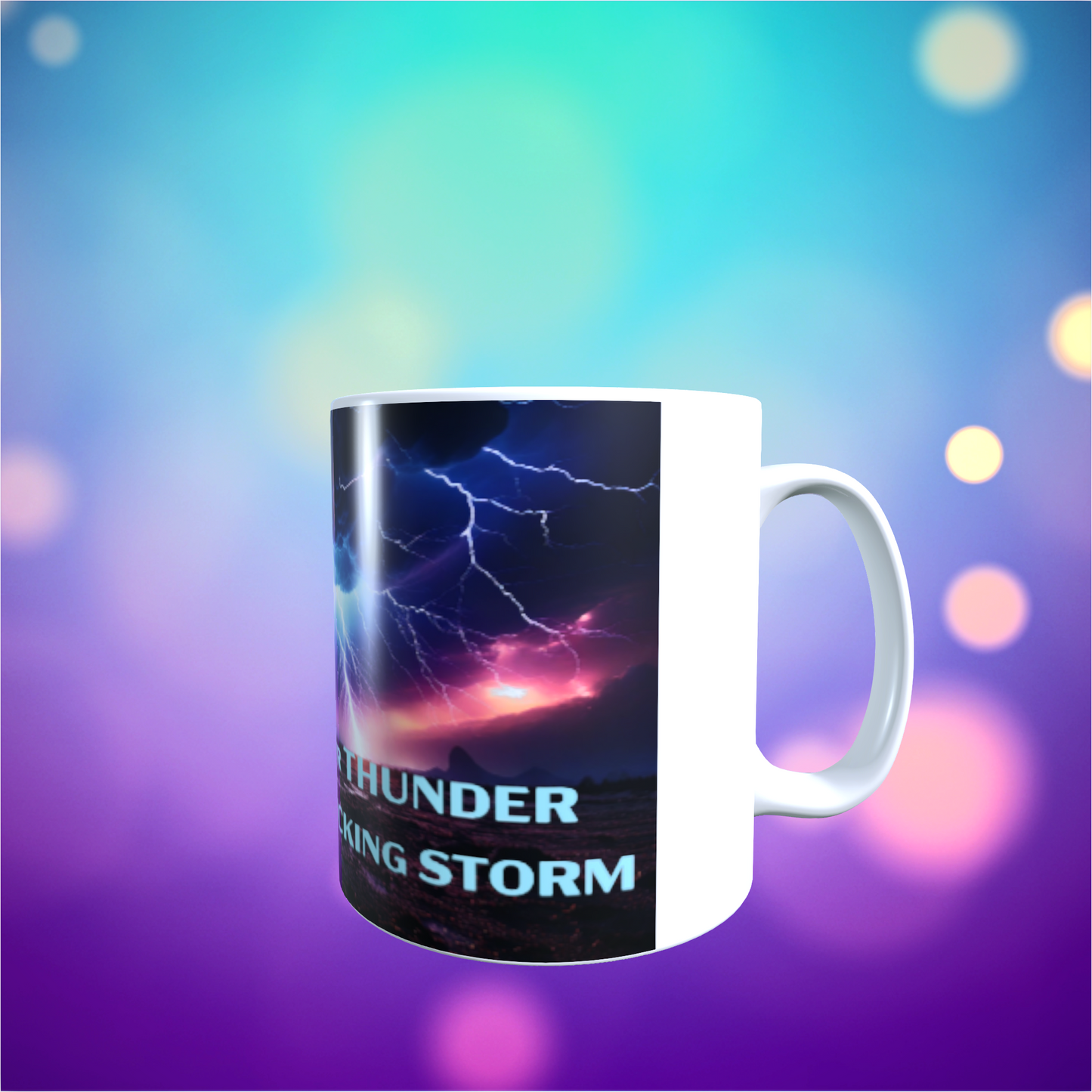 Phoenix Merch - Tasse - Thunderstorm
