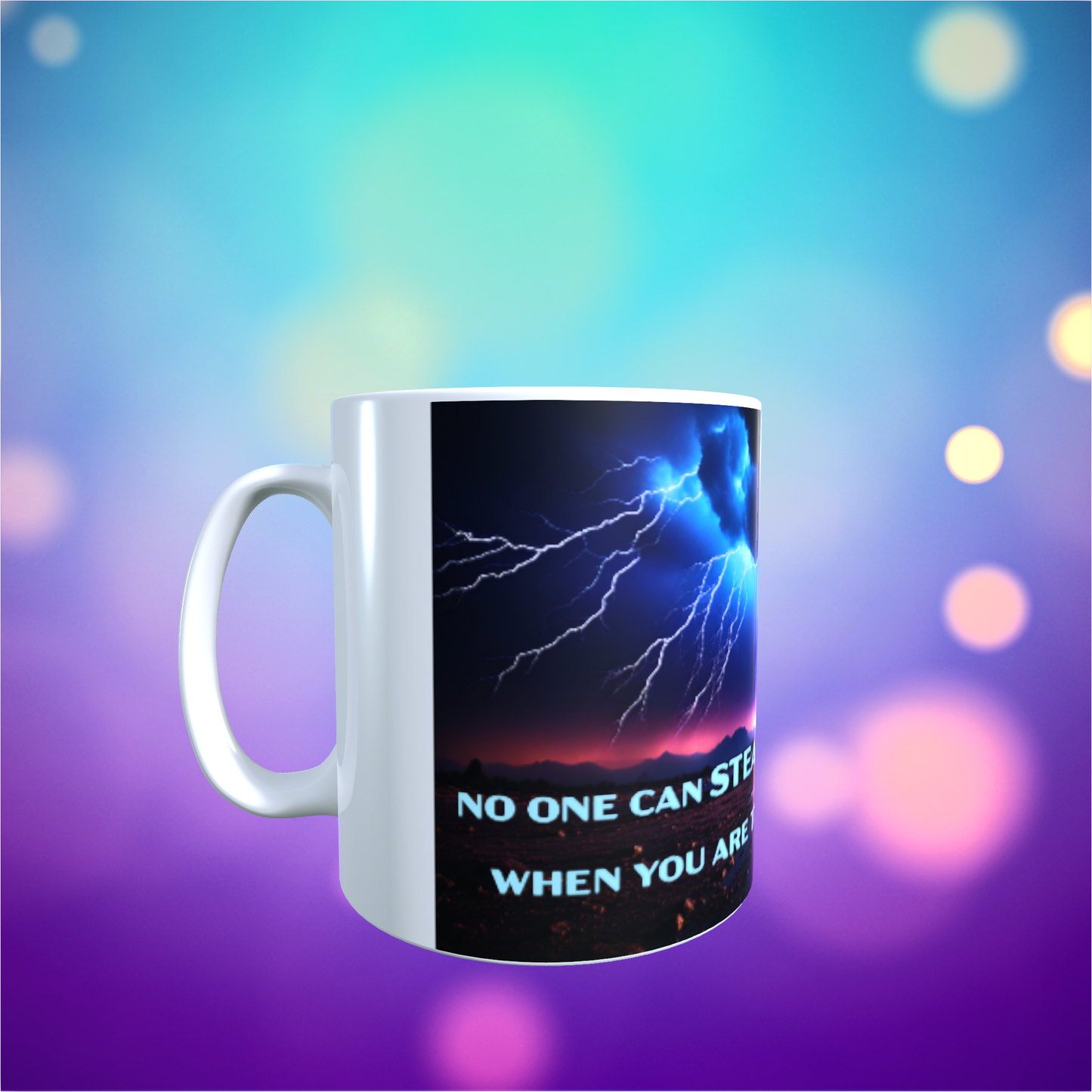 Phoenix Merch - Tasse - Thunderstorm