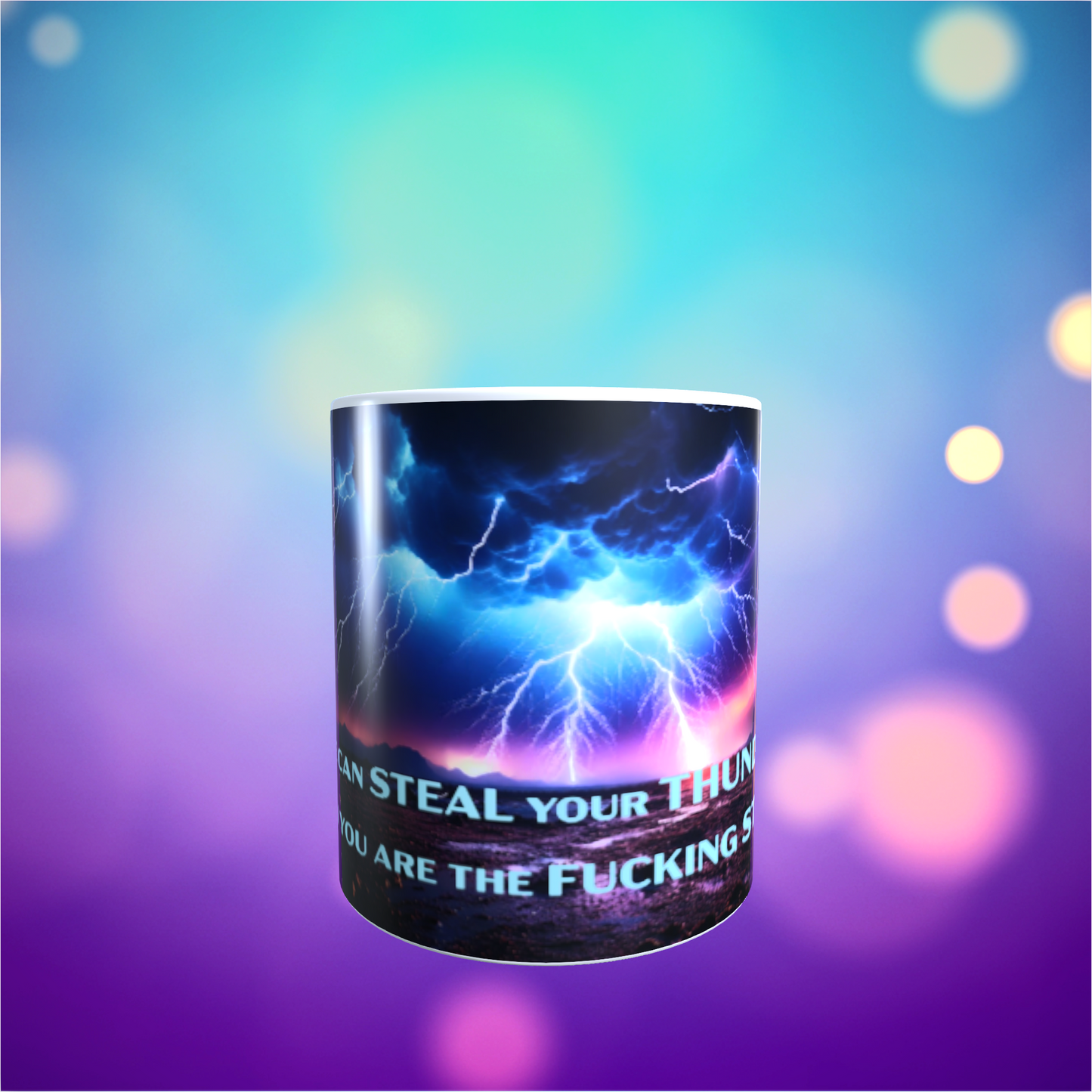 Phoenix Merch - Tasse - Thunderstorm
