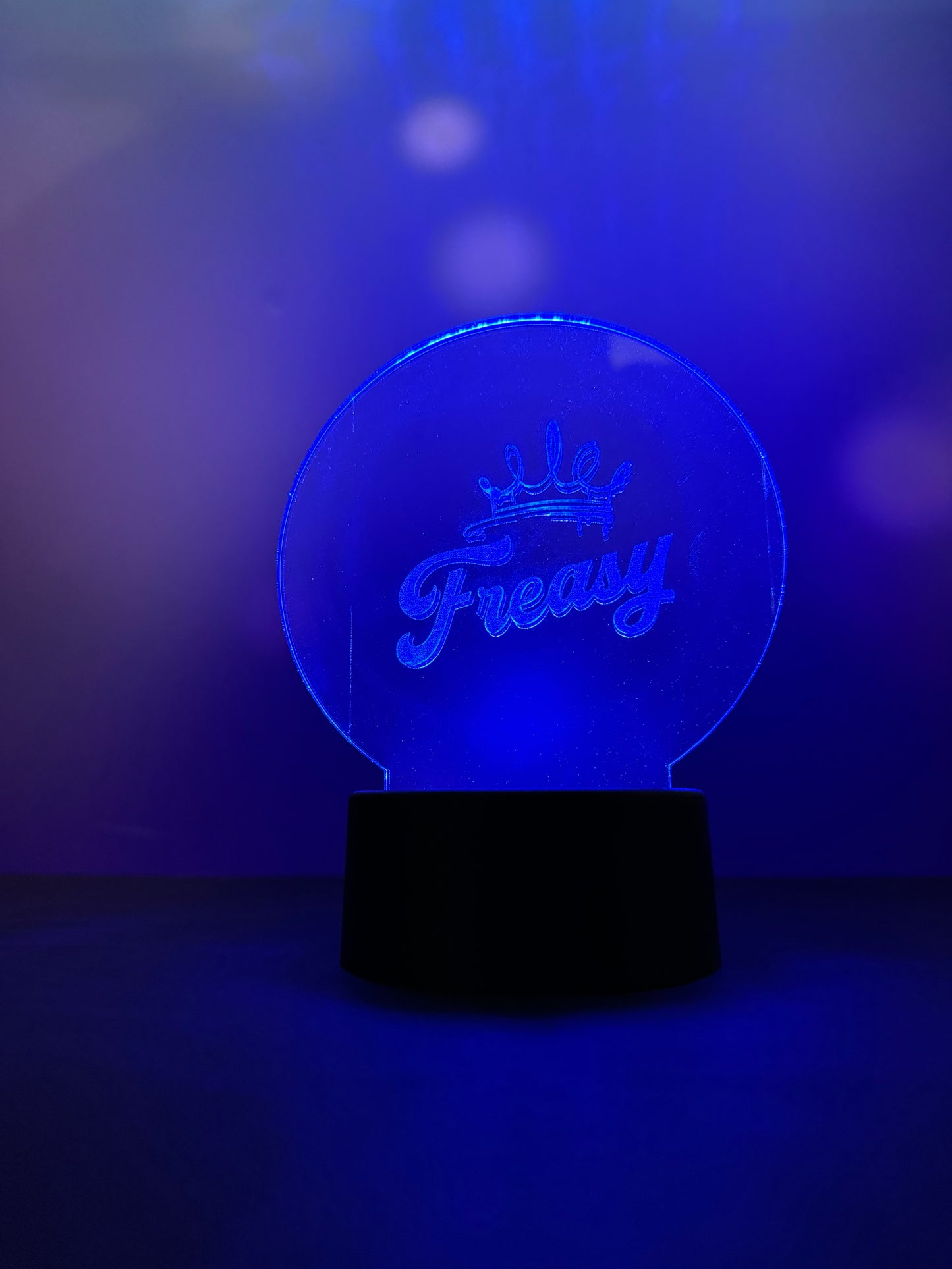 Freasy - Streetstyle - LED 3D Lampe