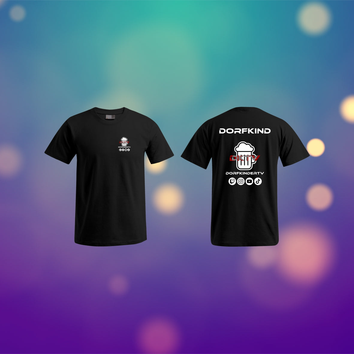 DKTV - T-Shirt