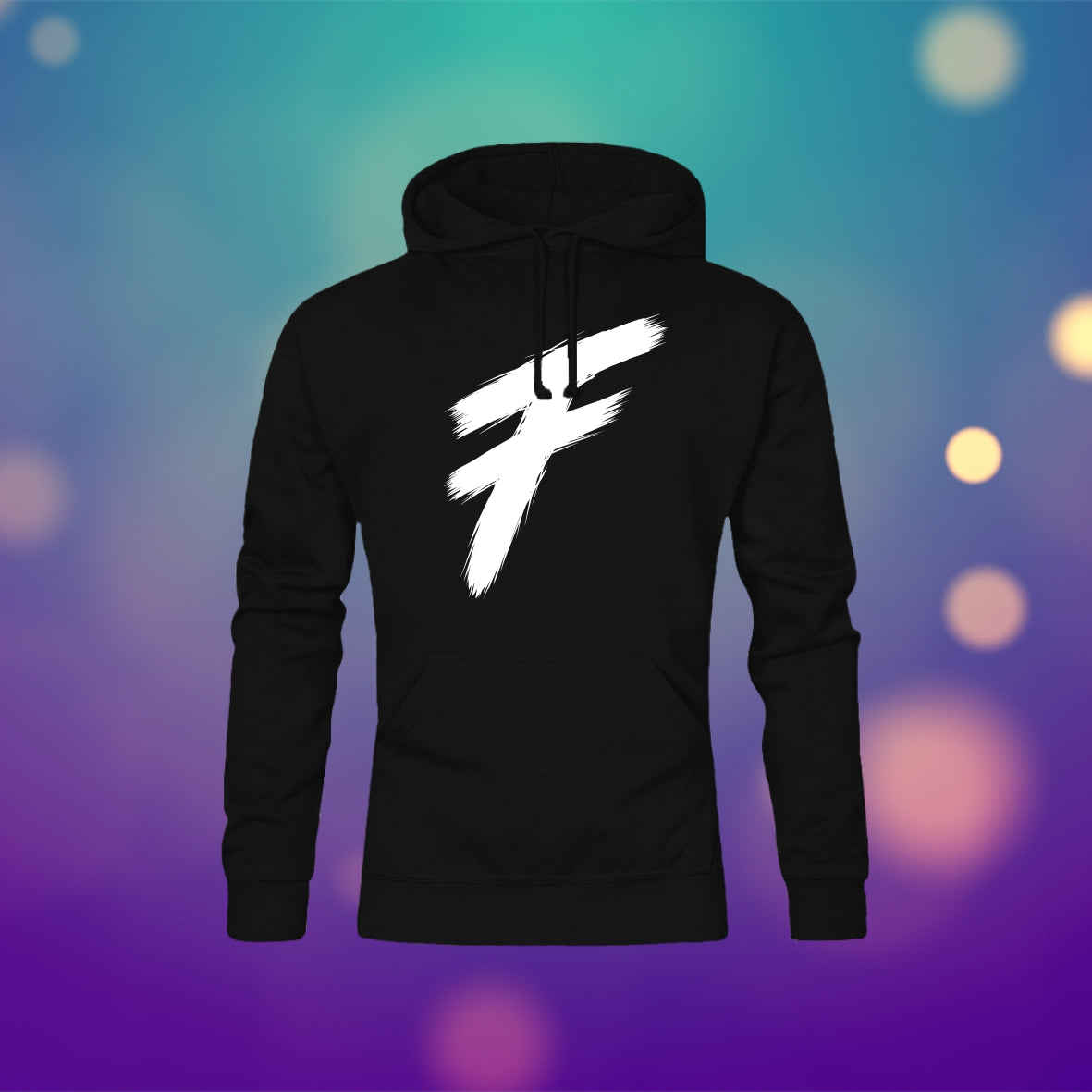 Freasy - Hoody - F vorne groß
