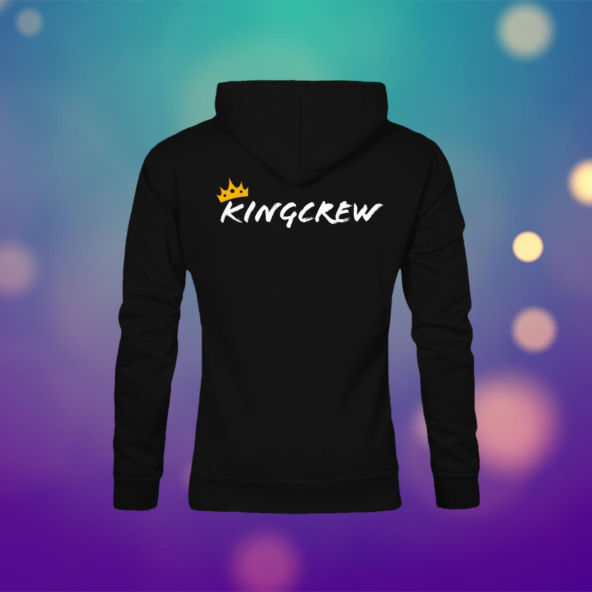 Freasy - Hoody - Kingcrew hinten groß