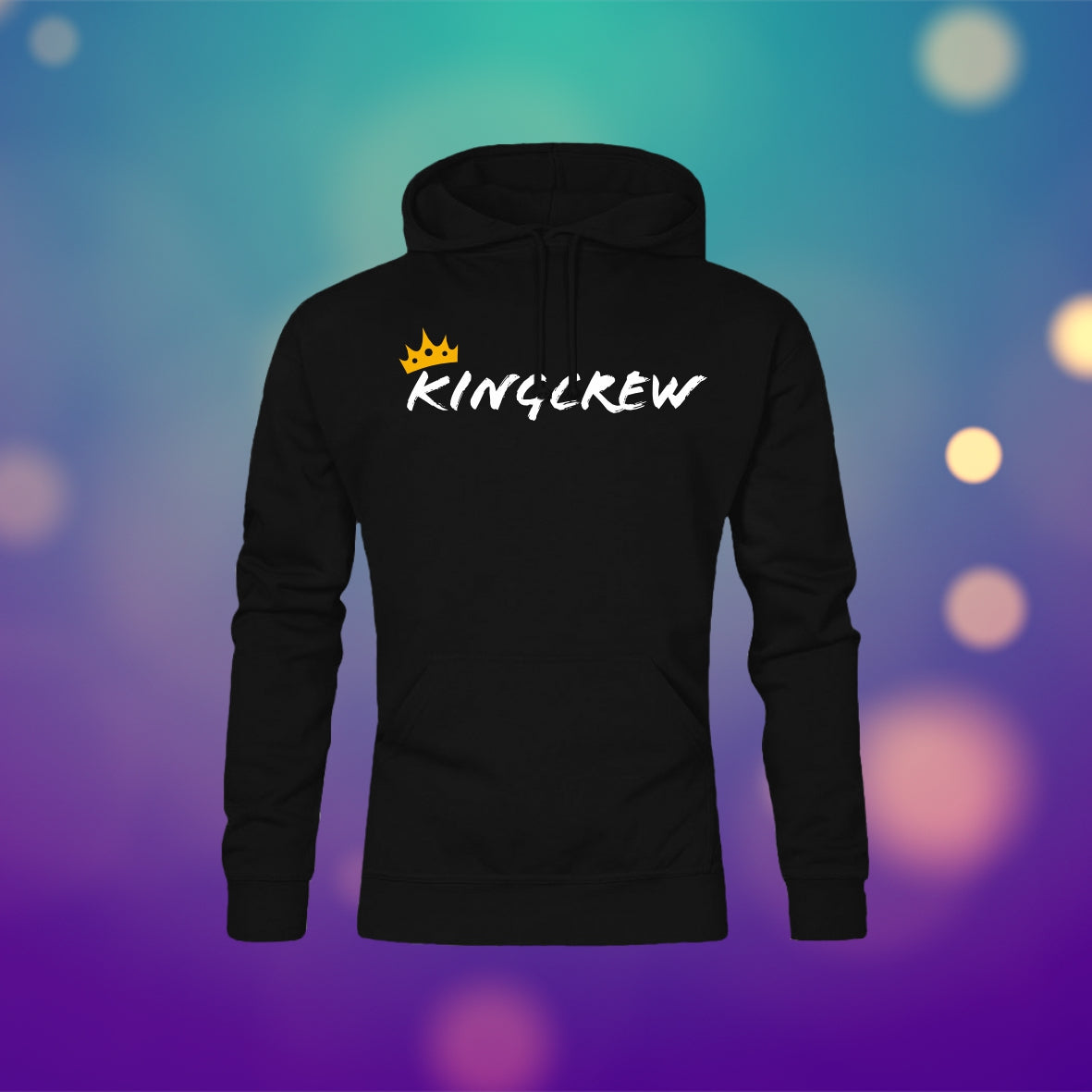 Freasy - Hoody - Kingcrew vorne groß