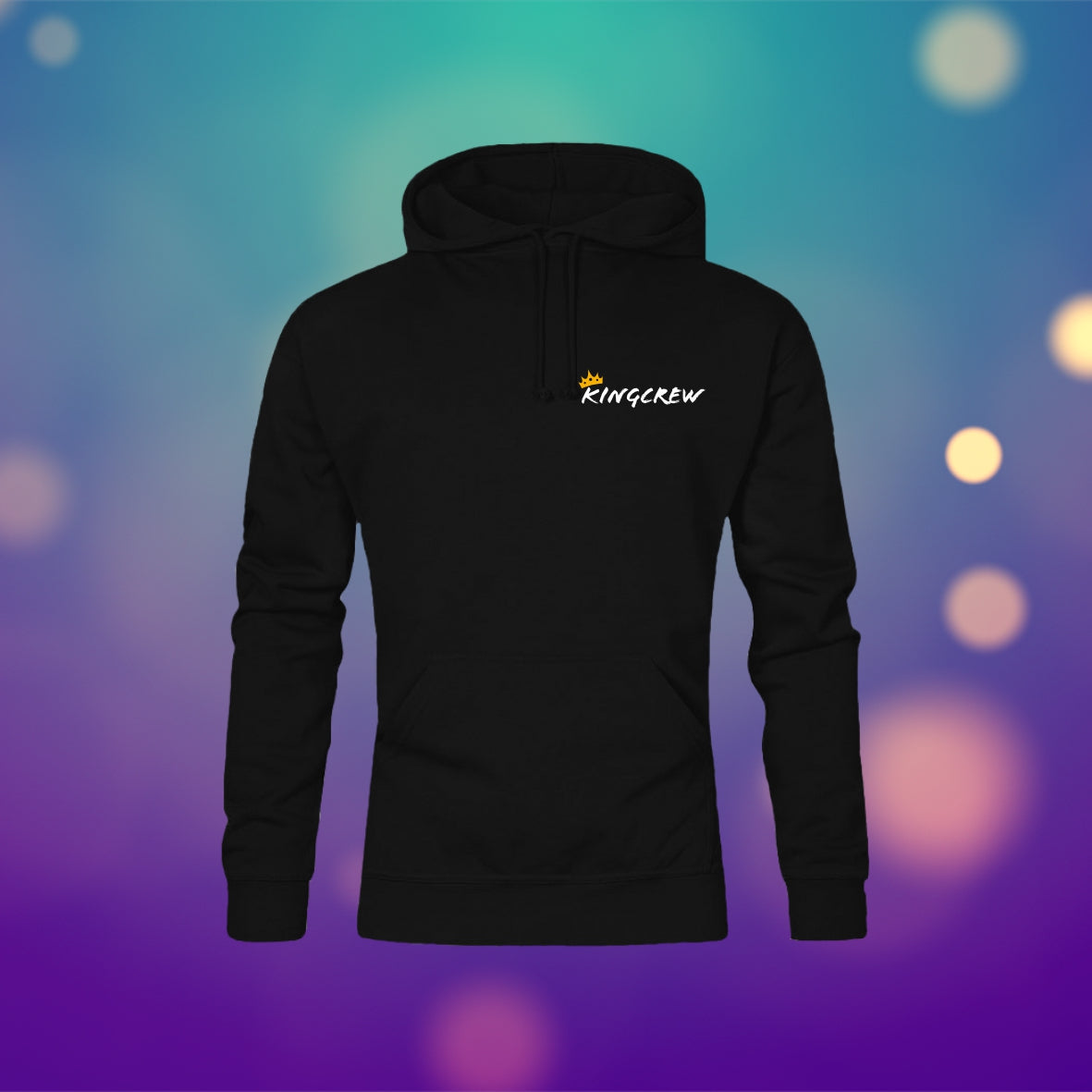 Freasy - Hoody - Kingcrew vorne klein