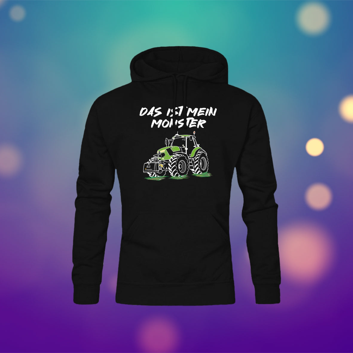 Freasy - Hoody - Mein Monster
