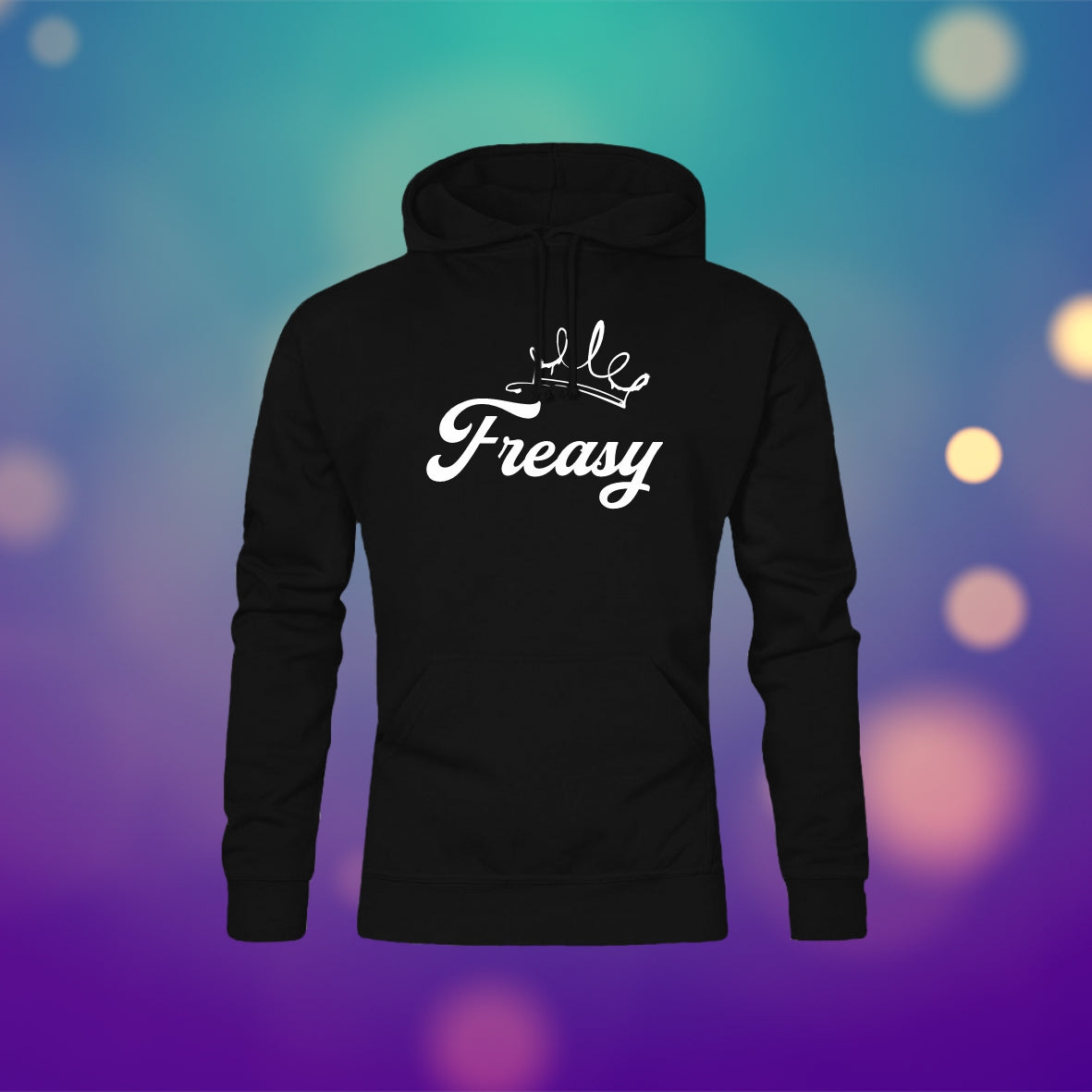 Freasy - Hoody - Streetstyle vorne groß