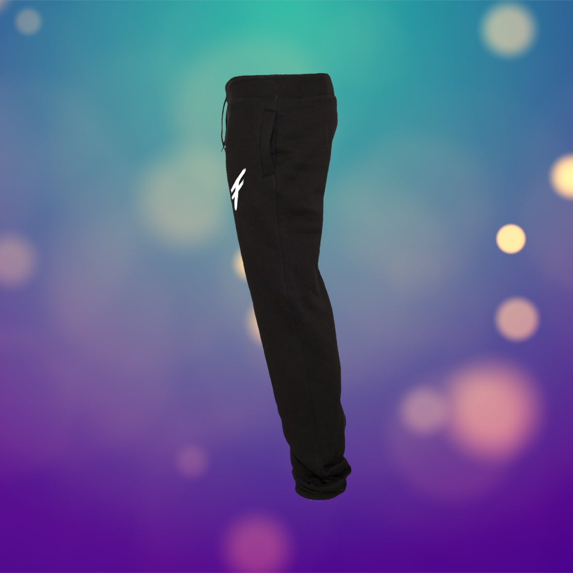 Freasy – Sweatpants – F links oben, Kingcrew rechts unten
