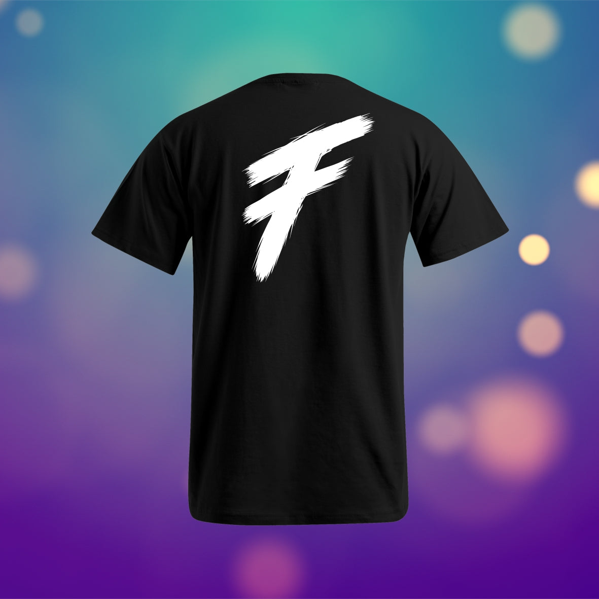 Freasy - T-Shirt - F hinten groß