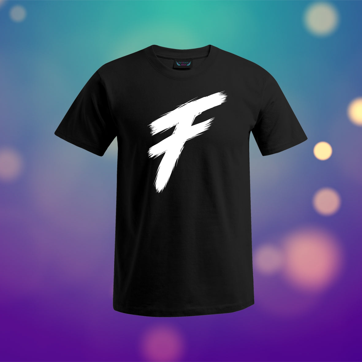 Freasy - T-Shirt - F vorne groß