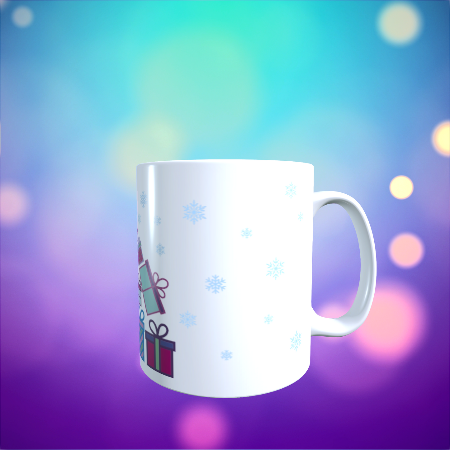 Phoenix Merch - Tasse - Geschenkebaum
