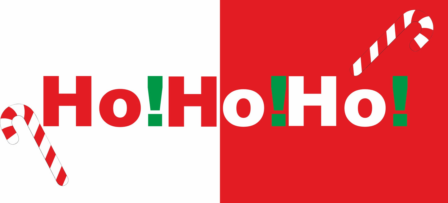 Phoenix Merch - Tasse - Ho!Ho!Ho!