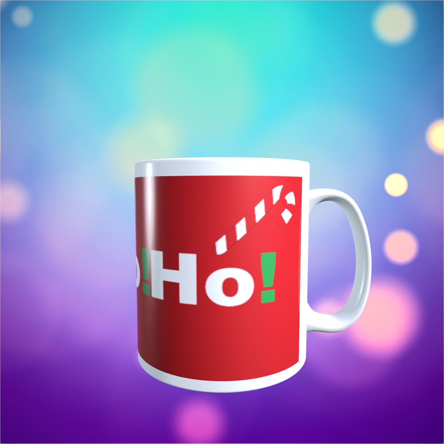 Phoenix Merch - Tasse - Ho!Ho!Ho!