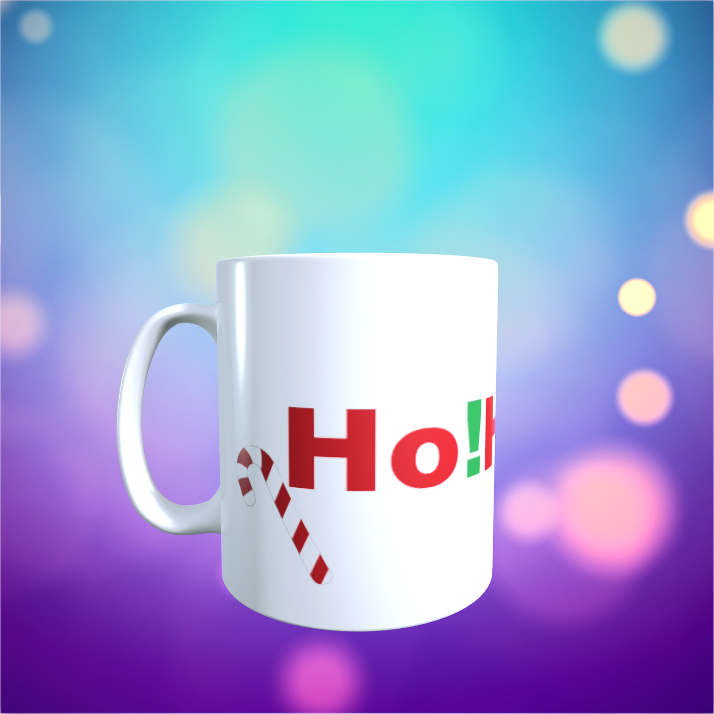 Phoenix Merch - Tasse - Ho!Ho!Ho!