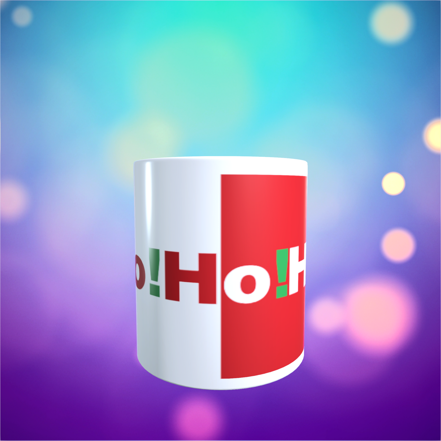Phoenix Merch - Tasse - Ho!Ho!Ho!