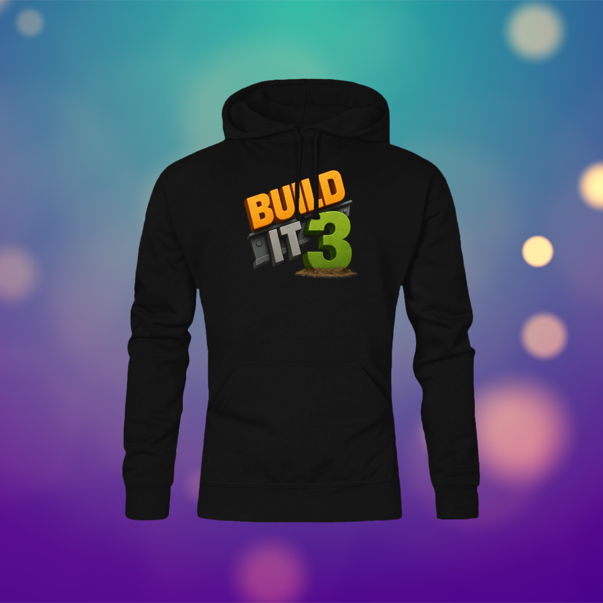 Build It 3 - Hoody