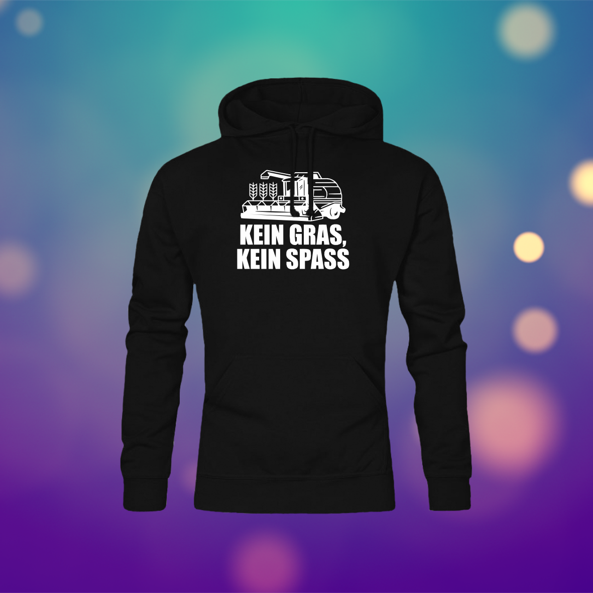 Kein Gras kein Spaß 2 - Hoody