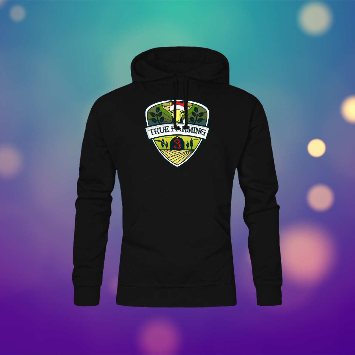 True Farming 3 - Weihnachtshoody
