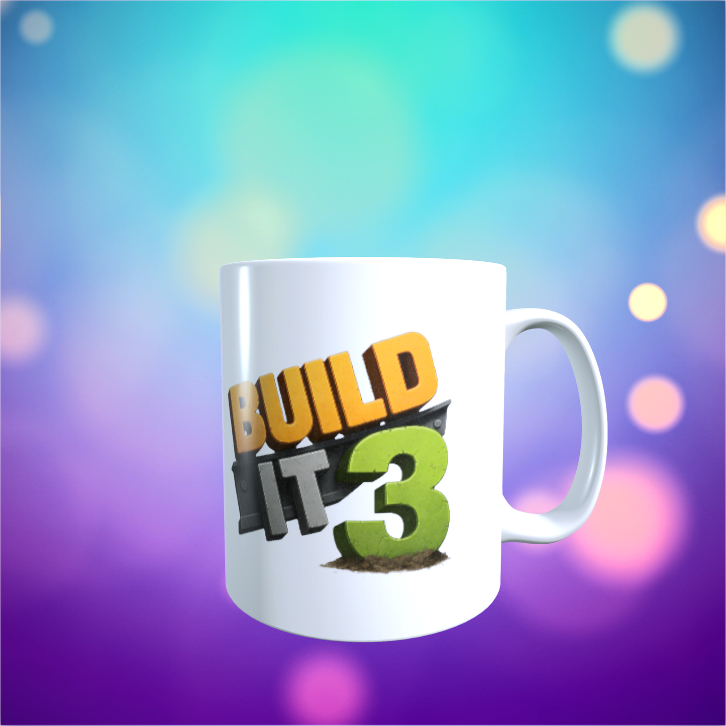Build It 3 - Tasse
