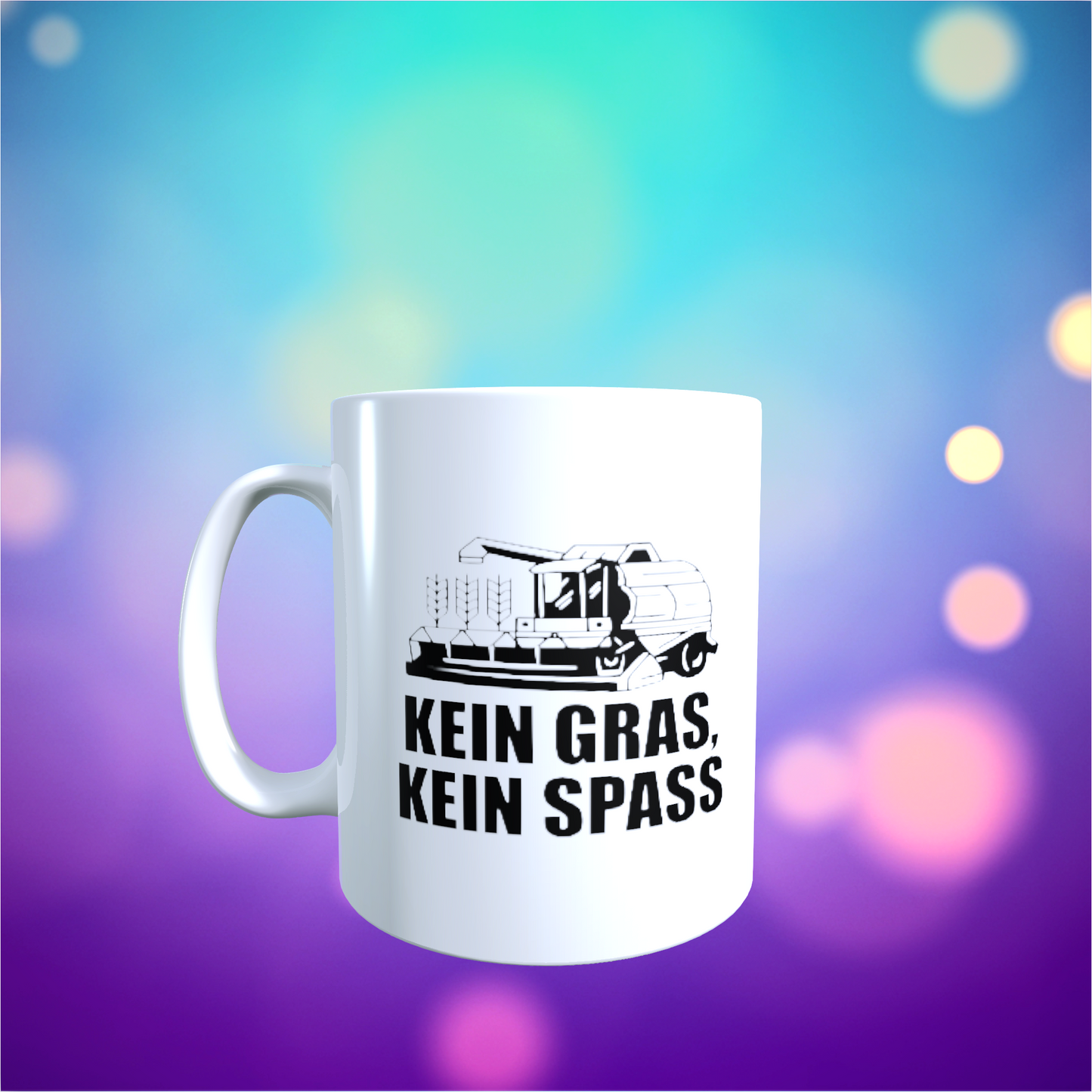 Kein Gras kein Spaß 2 - Tasse