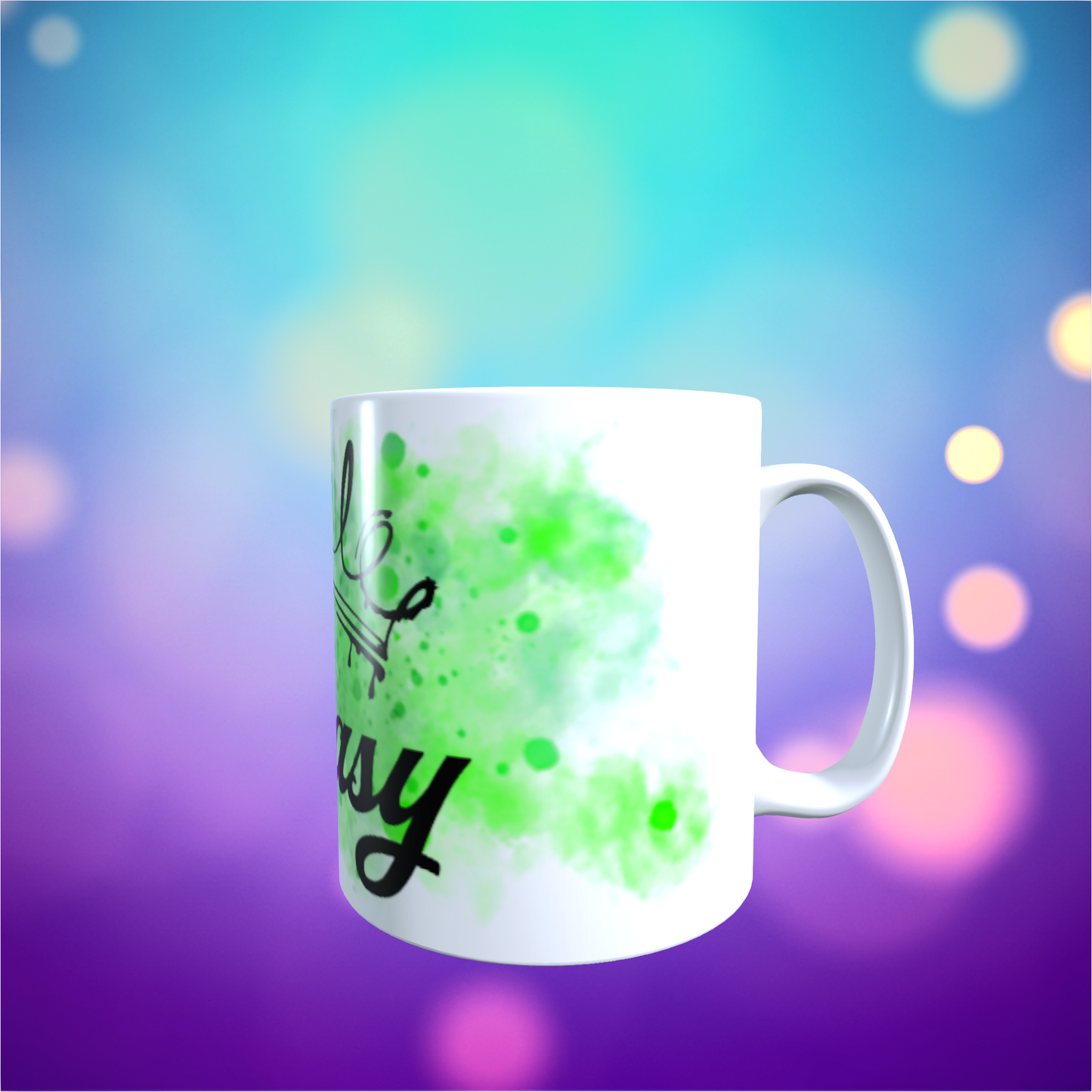 Freasy - Tasse - Streetstyle Grün