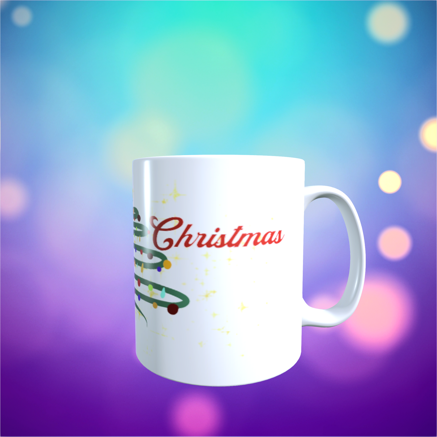 Phoenix Merch - Tasse - Weihnachten