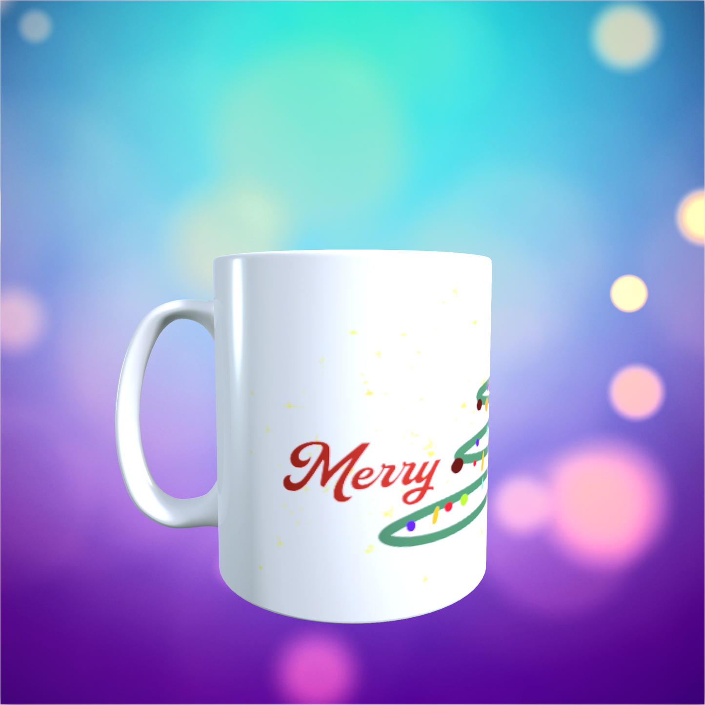 Phoenix Merch - Tasse - Weihnachten