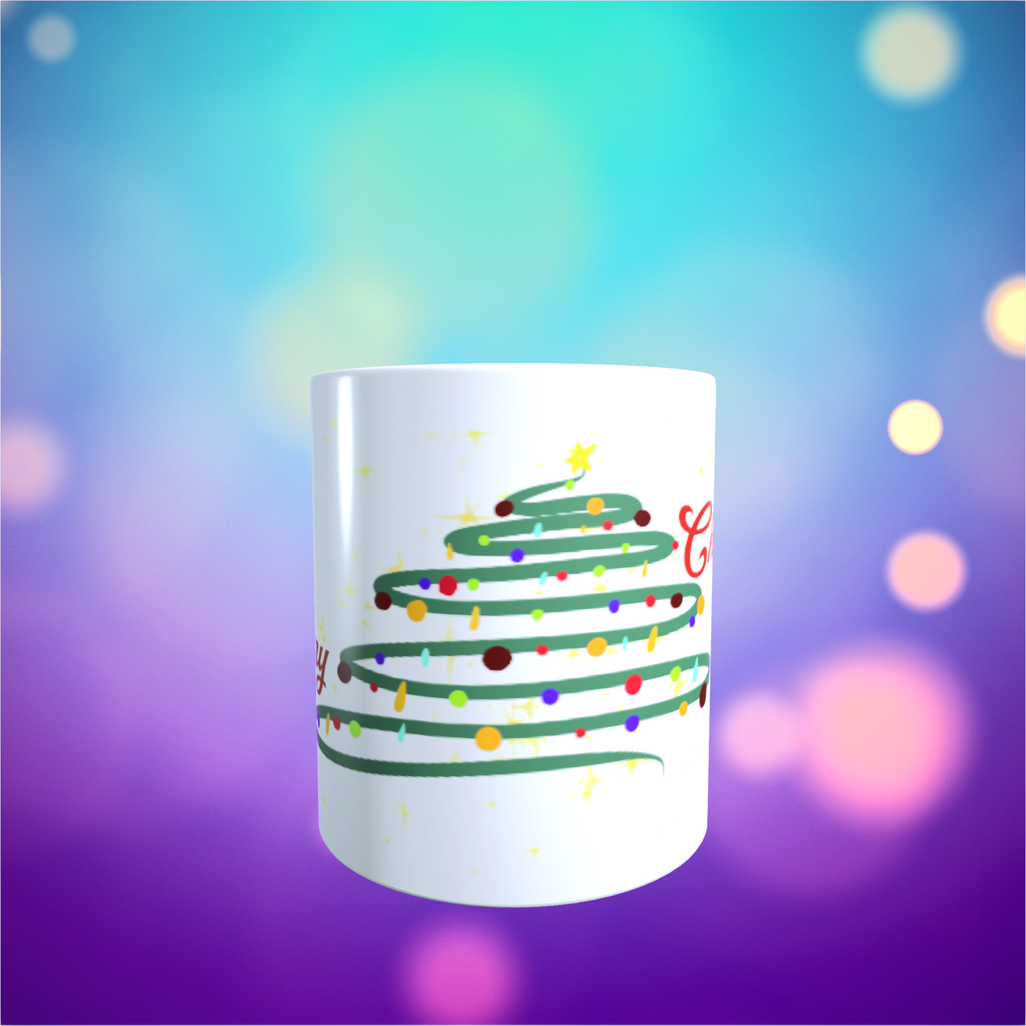 Phoenix Merch - Tasse - Weihnachten
