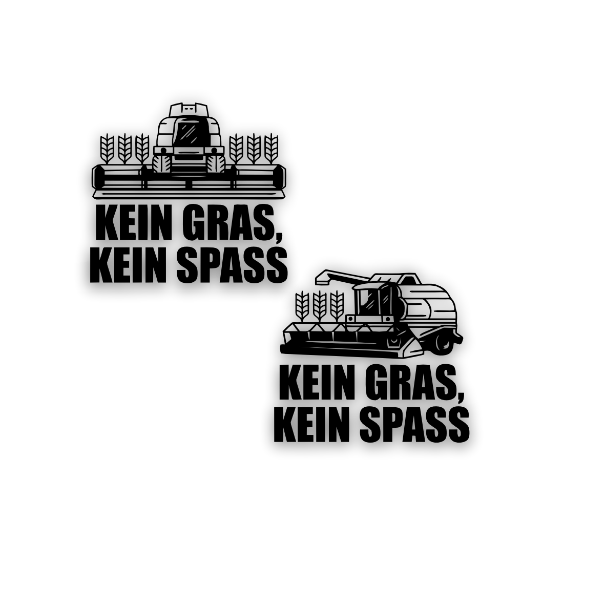 Kein Gras kein Spaß