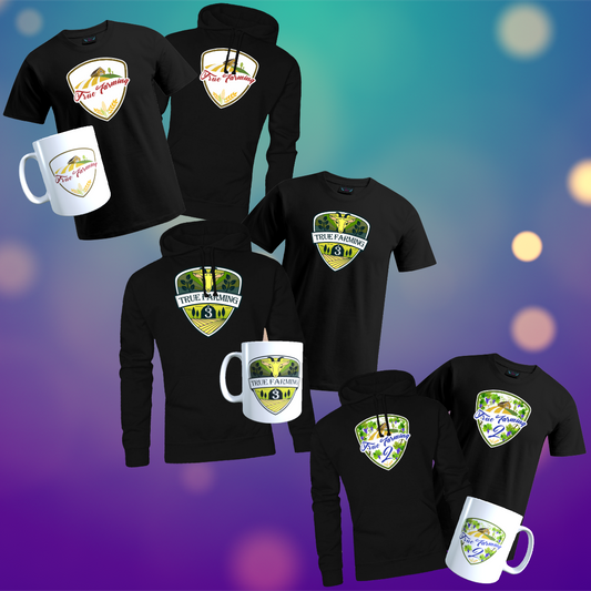 True Farming 1 - 3  -  Ultimatives Fan Bundle