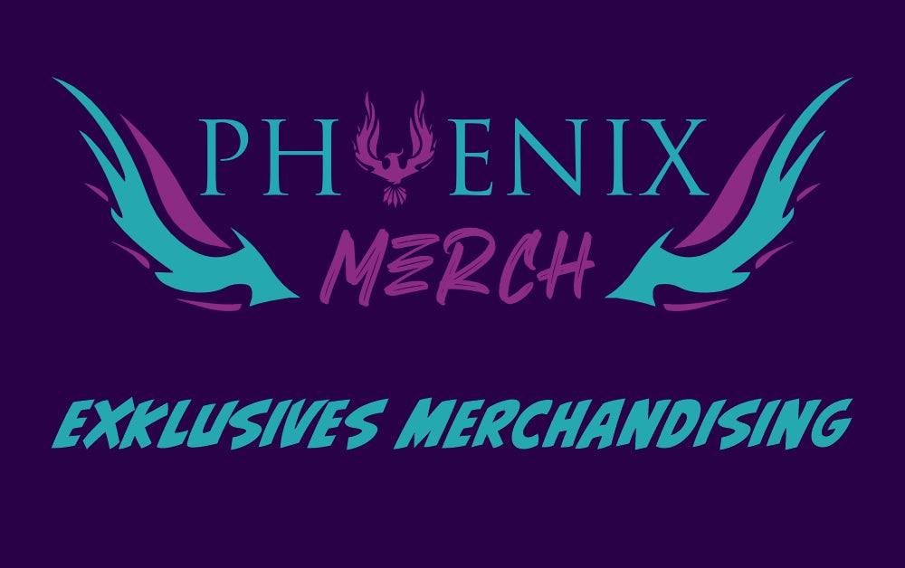 Phoenix Merch Phoenix Merch