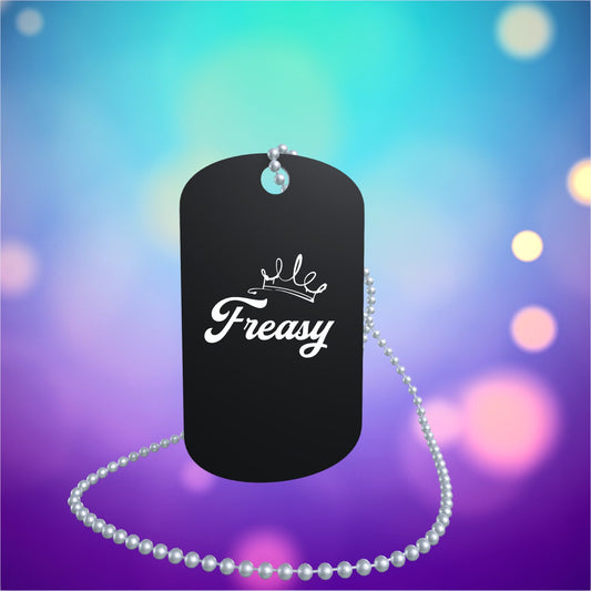 Freasy - Streetstyle - Dog Tag