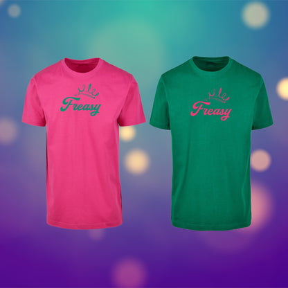 Freasy - T-Shirt - 1st Year Edition
