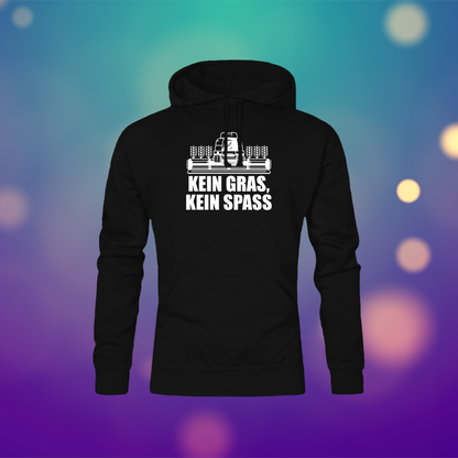 Kein Gras kein Spaß 1 - Hoody