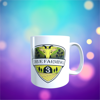 True Farming 3 - Tasse