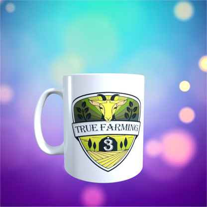 True Farming 3 - Tasse