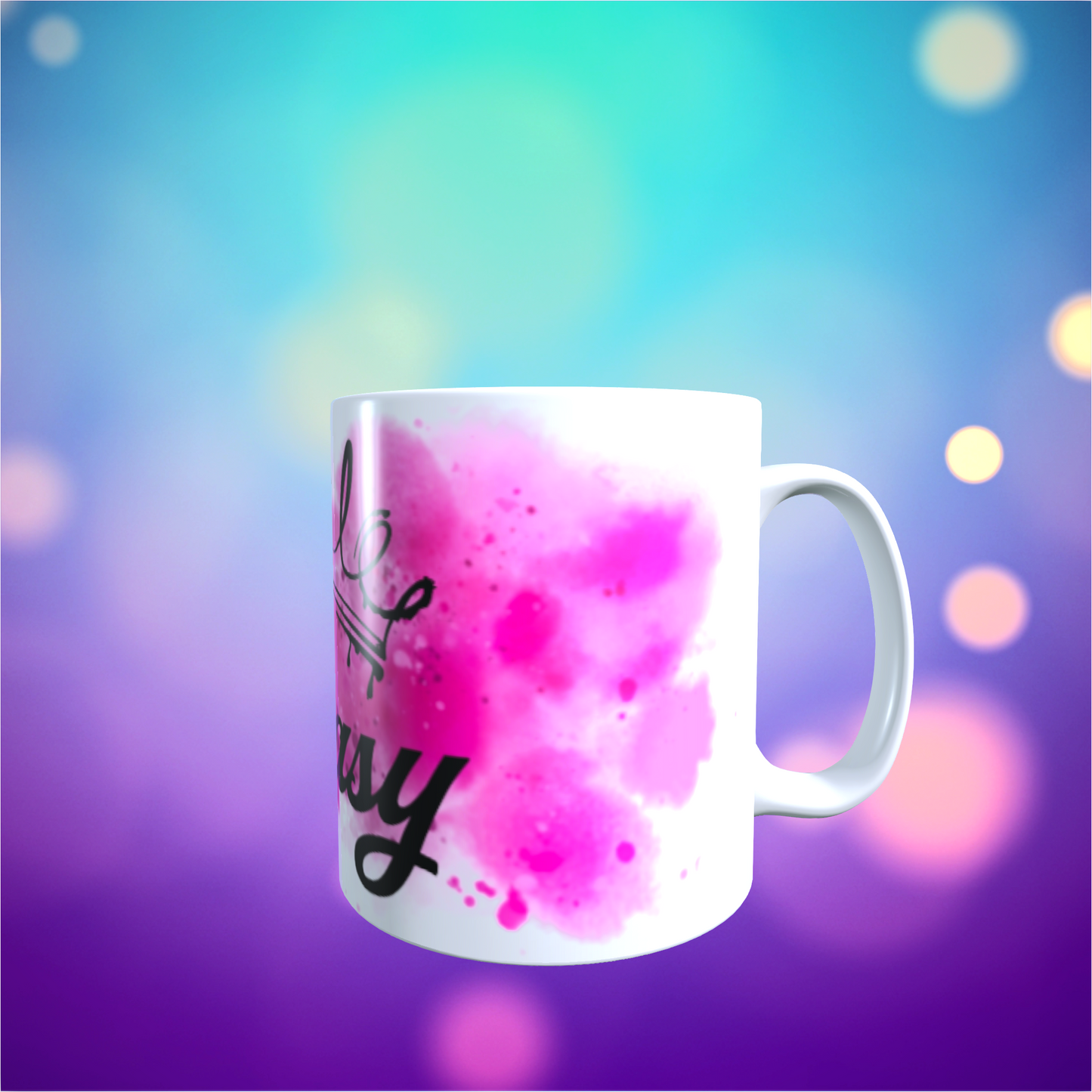 Freasy - Tasse - Streetstyle Pink