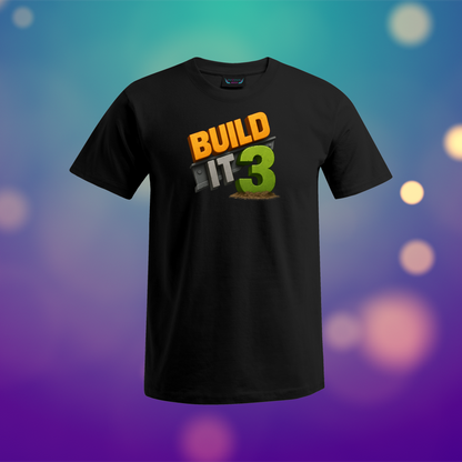 Build It 3 - T-Shirt