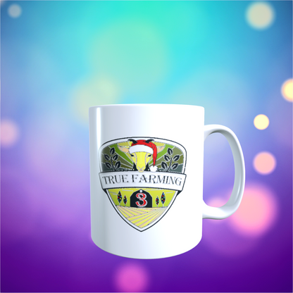 True Farming 3 - Weihnachtstasse