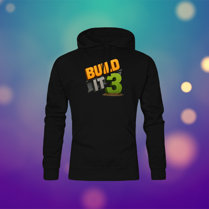 Build It 3 - Hoody