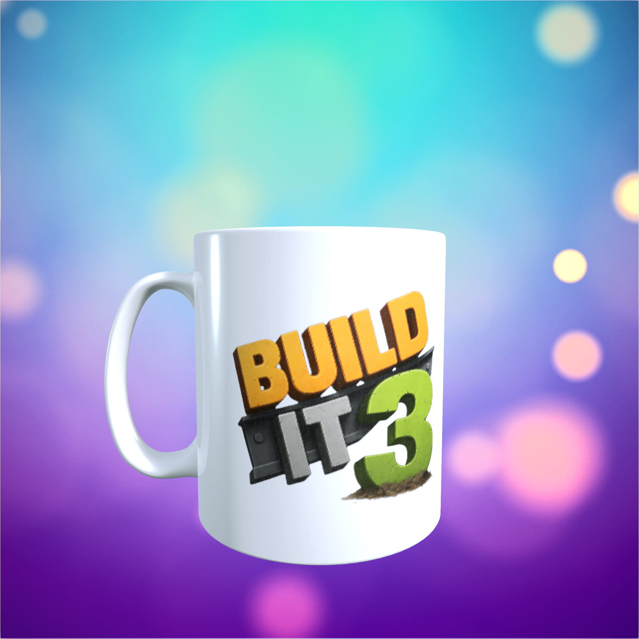 Build It 3 - Tasse – Phoenix Merch
