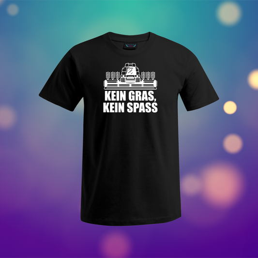 Kein Gras kein Spaß 1 - T-Shirt