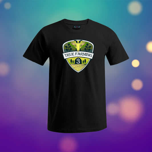True Farming 3 - T-Shirt