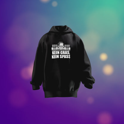 Kein Gras kein Spaß 1 - Hoody